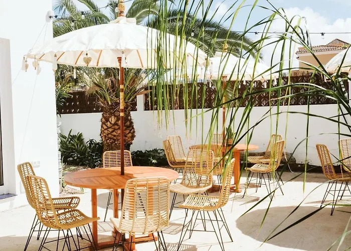 Arena Wave Hostel Corralejo