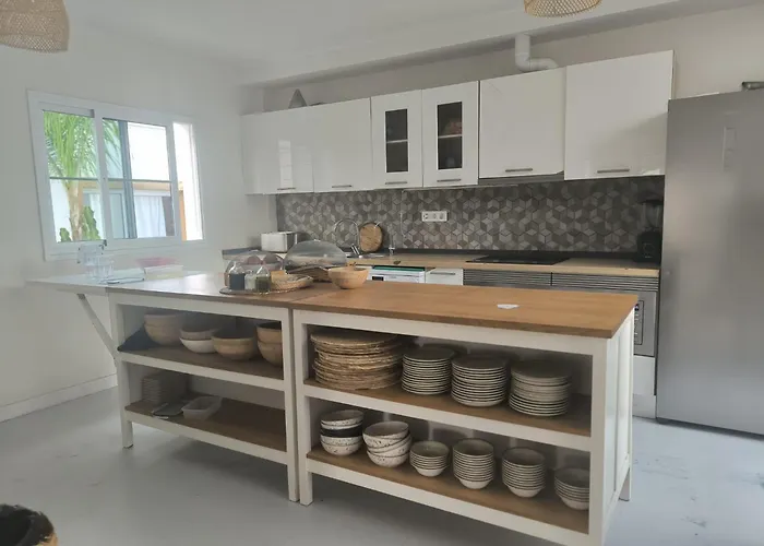 Arena Wave Hostel Corralejo